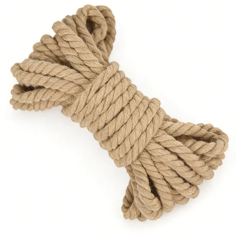 4/5/10M 5-20mm Khaki 3 Shares Twisted Cotton Cords for Sewing Bag Macrame Cord Knapsack Braided Rope DIY Clothes Accessories
4/5/10M 5-20mm Khaki 3 Shares Twisted Cotton Cords for Sewing Bag Macrame Cord Knapsack Braided Rope DIY Clothes Accessories