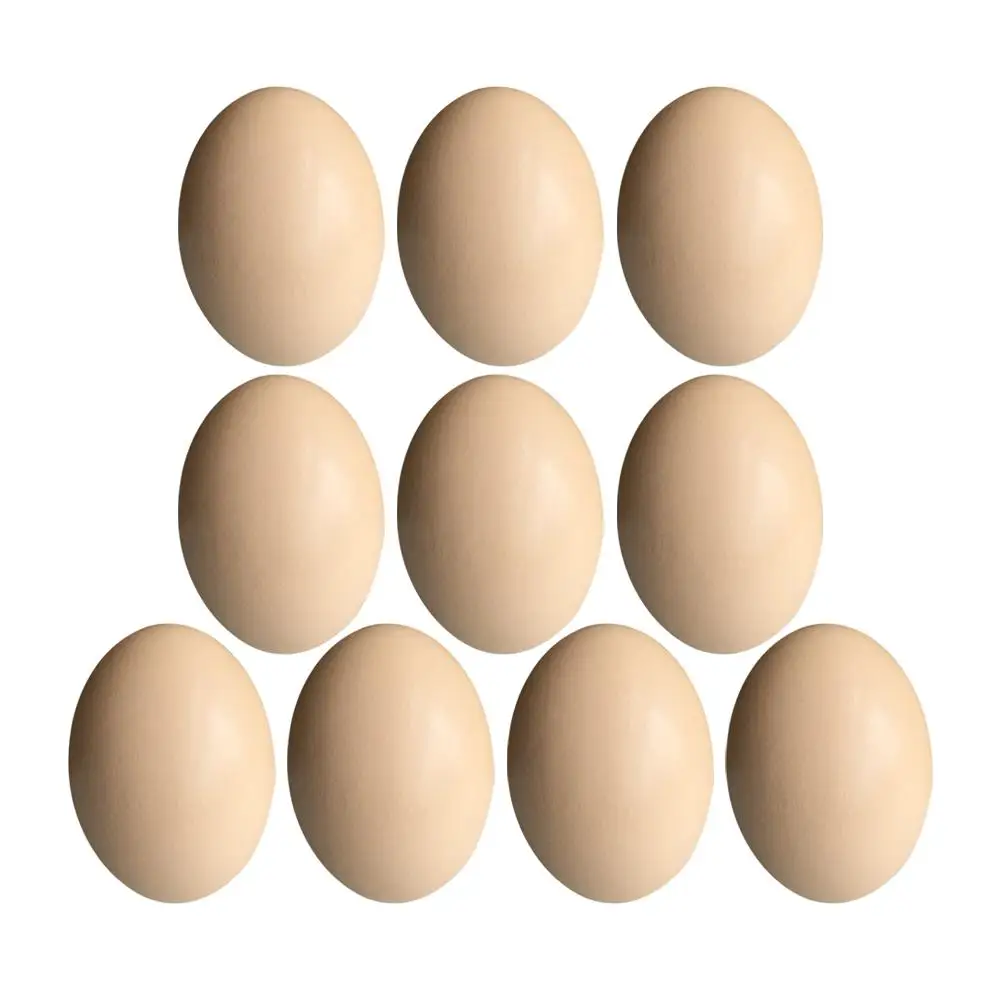 10 Pcs Small Painted Eggs Toddler Dispenser Wooden Chicken Toys for Coop Coloring Easter
10 Pcs Small Painted Eggs Toddler Dispenser Wooden Chicken Toys for Coop Coloring Easter