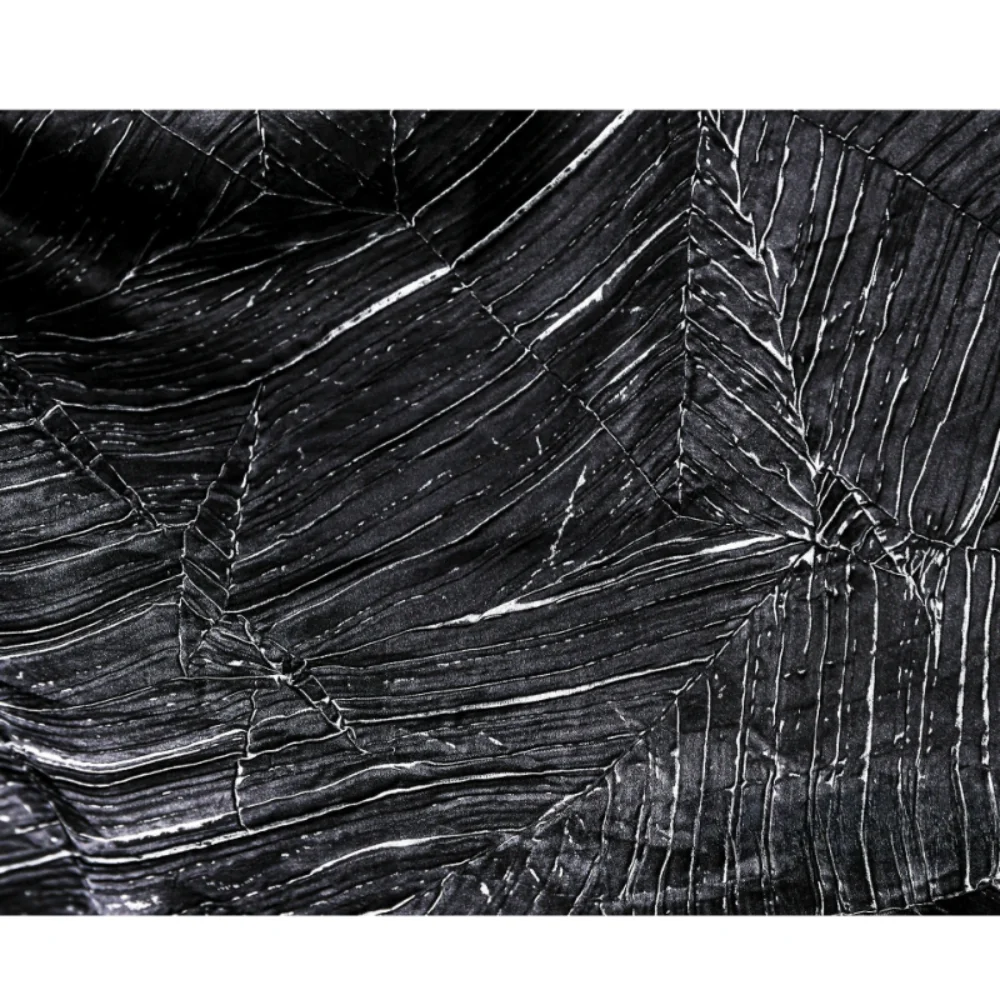 Leather Fabric Waterproof Windbreaker Clothing Designer Fabric for Clothes PU Material Cloth Diy Apparel Sewing Per Meter
Leather Fabric Waterproof Windbreaker Clothing Designer Fabric for Clothes PU Material Cloth Diy Apparel Sewing Per Meter