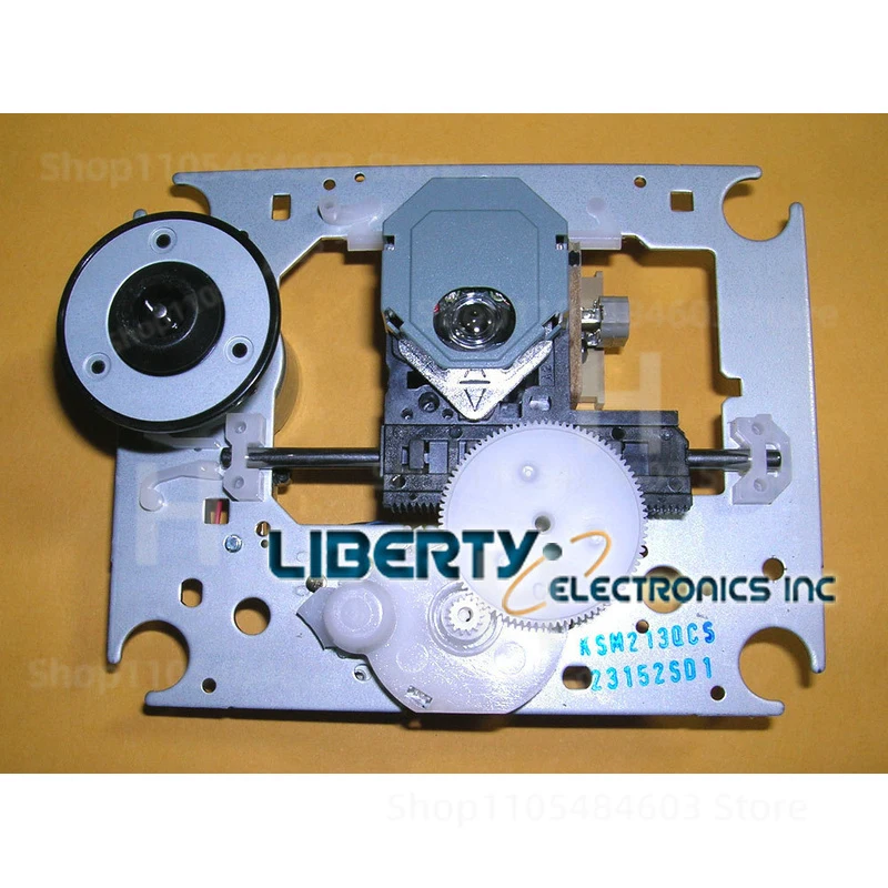 NEW OPTICAL LASER LENS MECHANISM for KSM-213QCS
NEW OPTICAL LASER LENS MECHANISM for KSM-213QCS