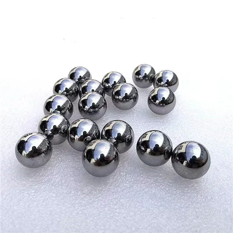 304 Stainless Steel 1-5mm GCR15 100Cr6 High Precision 100Pcs Solid Bearing Suitable For Linear Slider Ball Screw No Magnet
304 Stainless Steel 1-5mm GCR15 100Cr6 High Precision 100Pcs Solid Bearing Suitable For Linear Slider Ball Screw No Magnet