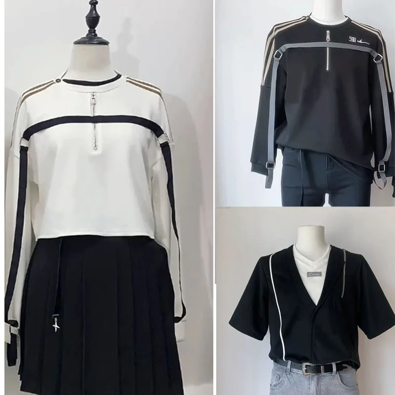 Anime Deepspace Caleb sweater Cosplay Costume Cos Women Clothing Party Custom Size
Anime Deepspace Caleb sweater Cosplay Costume Cos Women Clothing Party Custom Size