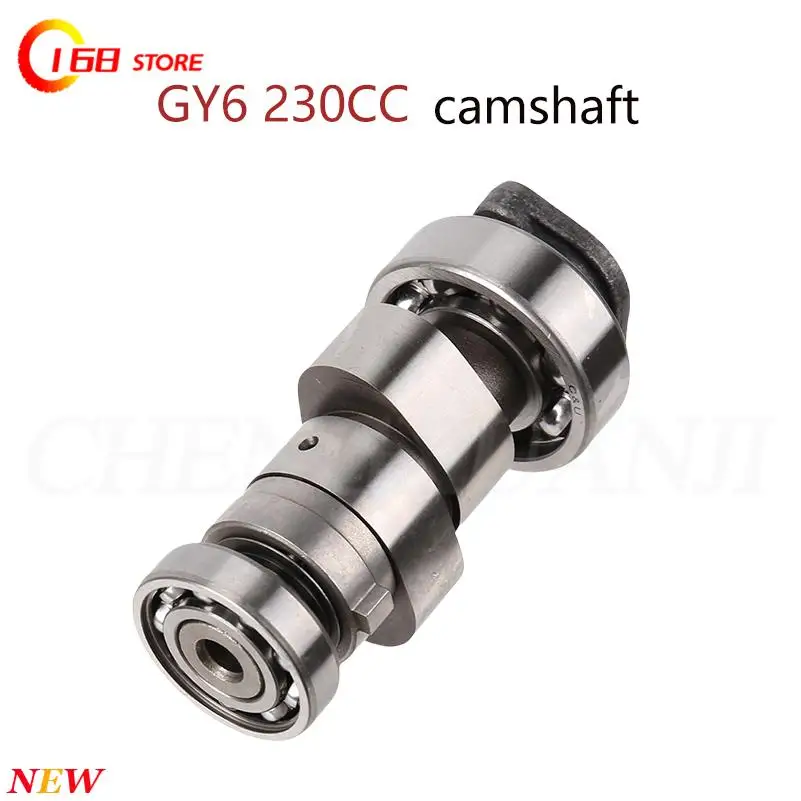 High quality GY6 230CC camshaft engine camshaft for Lifan 1P55FMJ horizontal starter engine dirt pit bicycle accessories
High quality GY6 230CC camshaft engine camshaft for Lifan 1P55FMJ horizontal starter engine dirt pit bicycle accessories