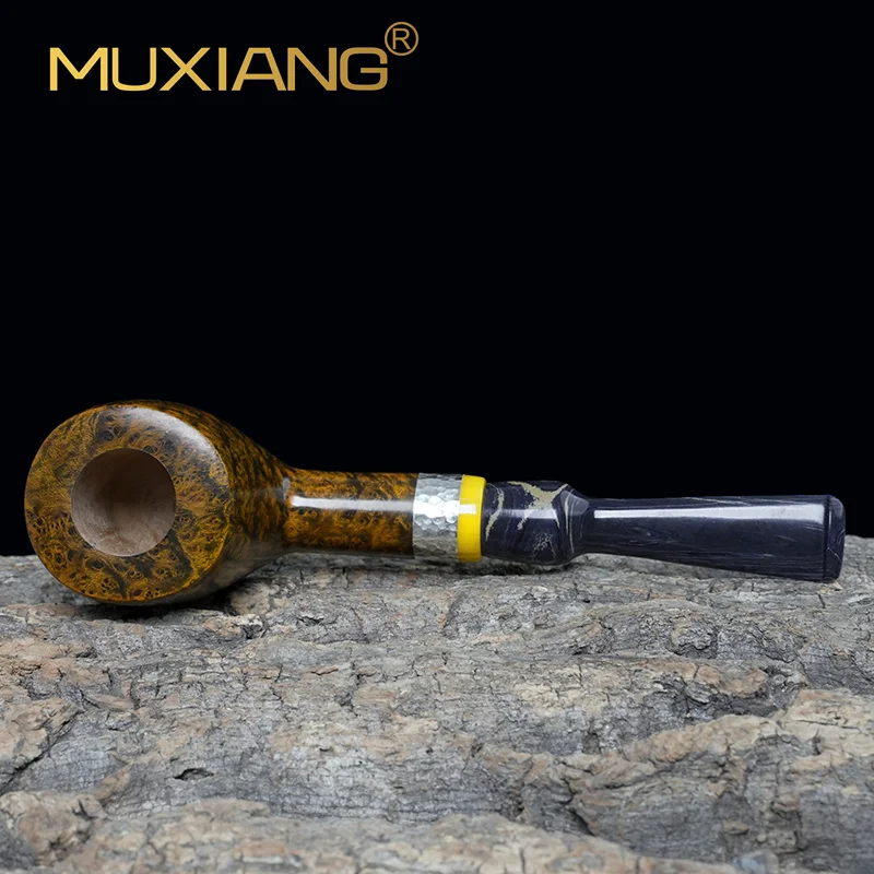 MUXIANG Briar Wood Pipe pre-order item
MUXIANG Briar Wood Pipe pre-order item