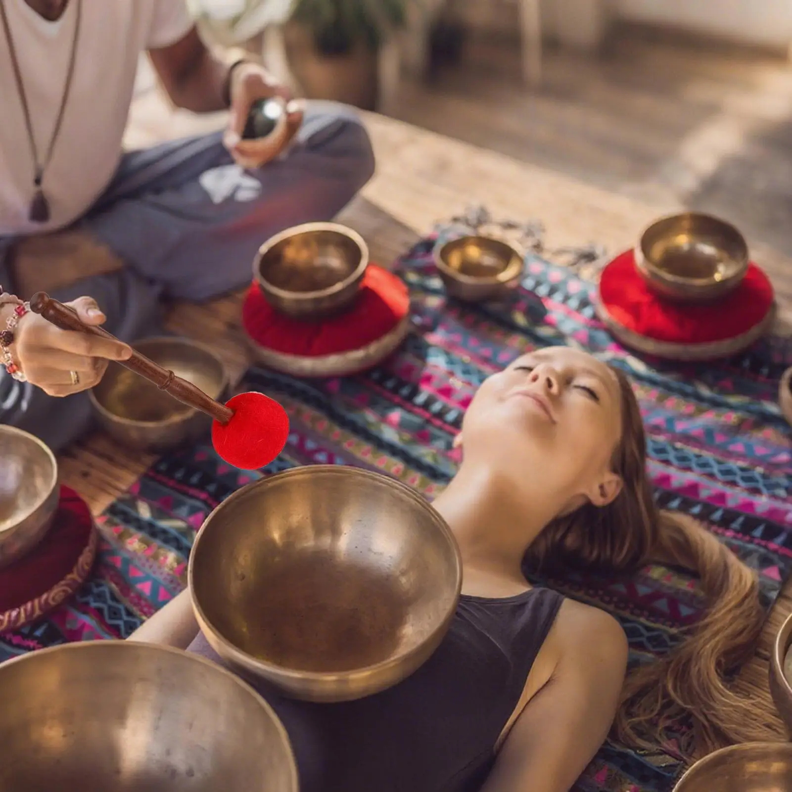 Sound Bowl Stick Wooden Sound Bowl Mallet Musical Instruments Energy Cleansing Tools For Contemplation Personal Growth Inner
Sound Bowl Stick Wooden Sound Bowl Mallet Musical Instruments Energy Cleansing Tools For Contemplation Personal Growth Inner