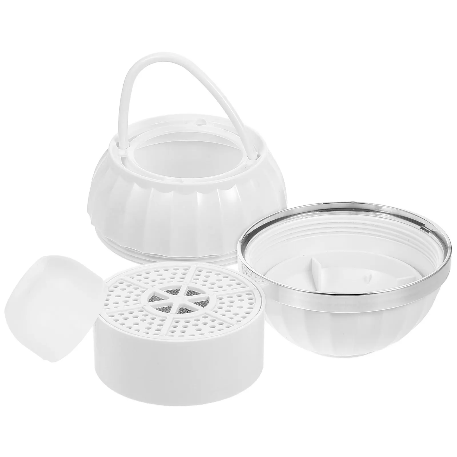 Bath Tub Filter Softener Purifier Universal Fit Bath Water Filter Easy Install Cleaner Hair Tub Purifier
Bath Tub Filter Softener Purifier Universal Fit Bath Water Filter Easy Install Cleaner Hair Tub Purifier