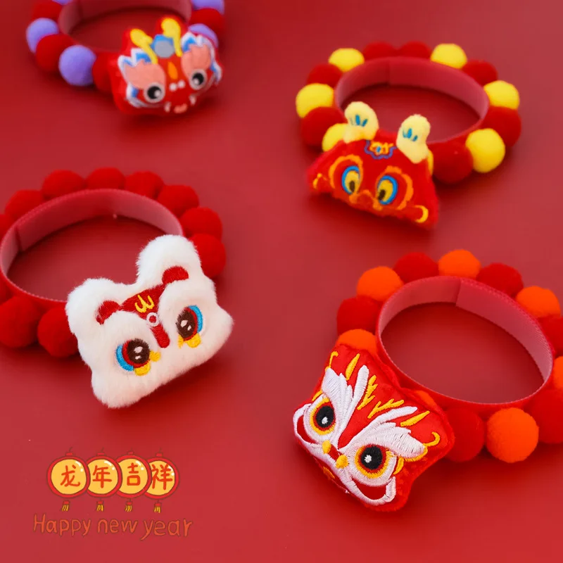 New Year Red Pet Dog Neck Decoration Cat Supplies Dragon New Year Warm Collar Decoration Spring Festival
New Year Red Pet Dog Neck Decoration Cat Supplies Dragon New Year Warm Collar Decoration Spring Festival