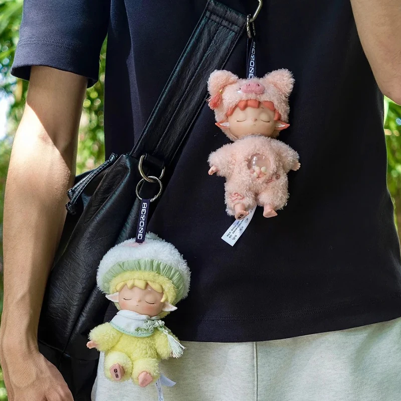 Heyone MIMI no-thing little monster trendy toy figurine 2025 new style figurine trendy toy blind box must-have for collectors
Heyone MIMI no-thing little monster trendy toy figurine 2025 new style figurine trendy toy blind box must-have for collectors