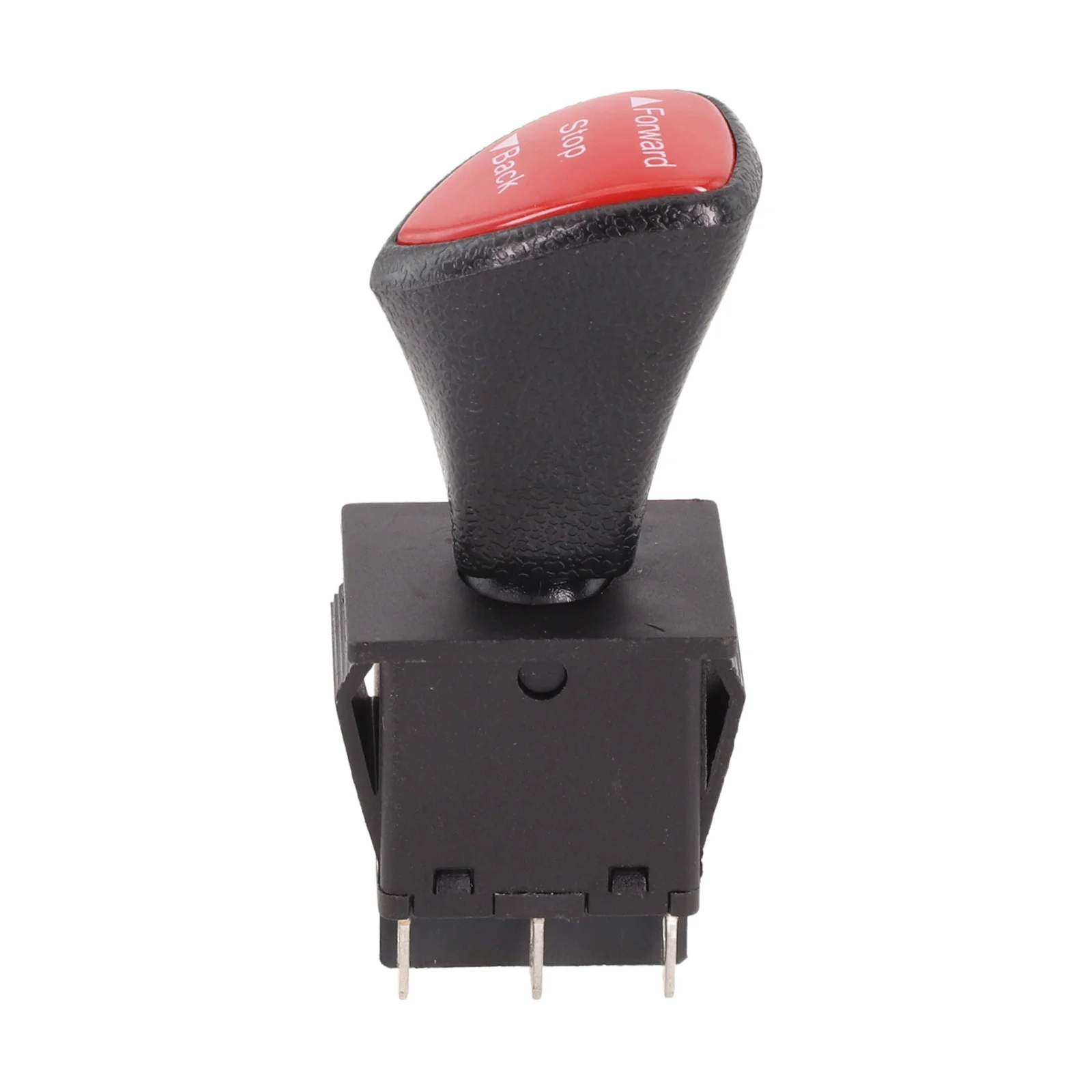 6-контактный ползунковый переключатель с защелкой Advance-Stop-Back DPDT AC 250 В 16 А переменного тока 125 В 20 А, черный скользящий кулисный переключатель, автомобильный переключатель обратного хода Accesso
6-контактный ползунковый переключатель с защелкой Advance-Stop-Back DPDT AC 250 В 16 А переменного тока 125 В 20 А, черный скользящий кулисный переключатель, автомобильный переключатель обратного хода Accesso