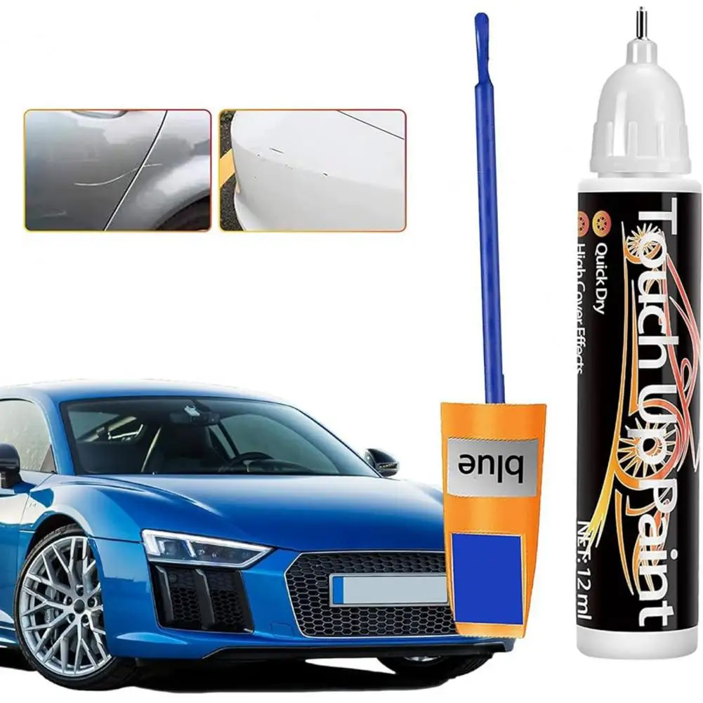 1/2Pcs Car Scratch Repair Pen Touch Up Paint Pen Waterproof Scratch Remover Automotive Paint Pen Scratch Remover Kit
1/2Pcs Car Scratch Repair Pen Touch Up Paint Pen Waterproof Scratch Remover Automotive Paint Pen Scratch Remover Kit