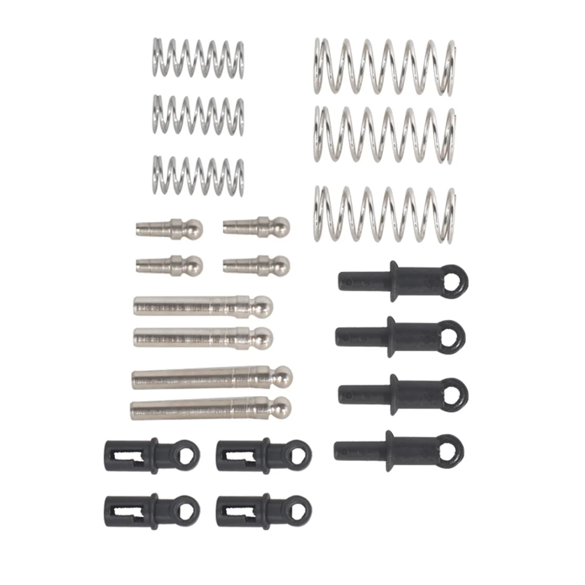 Y34A For 1/18 LDRC A86 LD1801 LD1802 LD1803 LD1804 A01 A02 Front & Rear Shock Damper RC Car Upgrade Parts
Y34A For 1/18 LDRC A86 LD1801 LD1802 LD1803 LD1804 A01 A02 Front & Rear Shock Damper RC Car Upgrade Parts