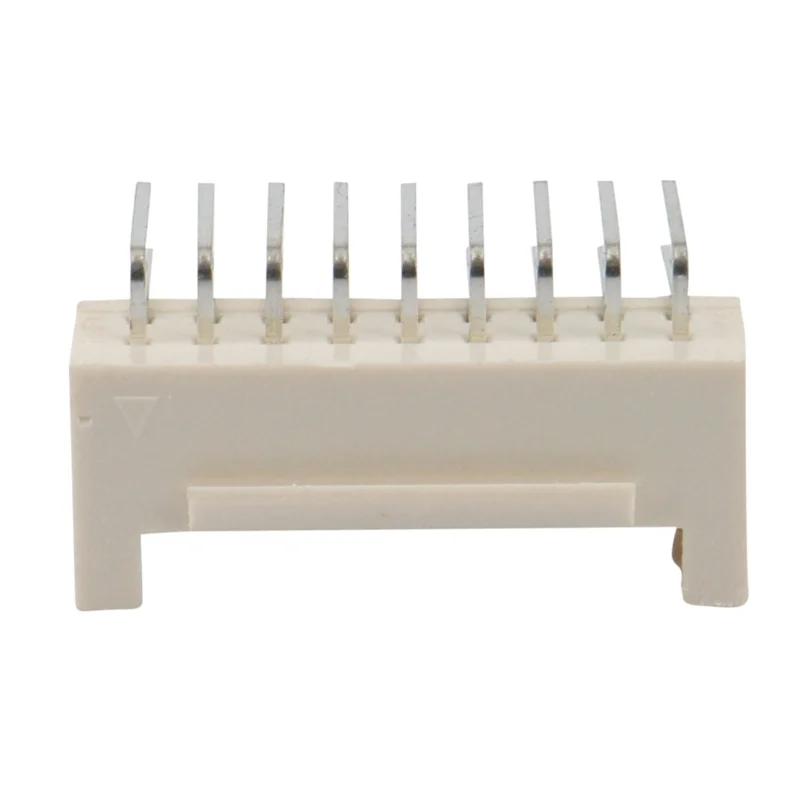 200Pcs BTC BCH LTC ZEC Miner Connector 2X9P Male Socket Curved Pin Suitable For Asic Miner Antminer S9 Z11 L3 S9 X3 A1-B51B
200Pcs BTC BCH LTC ZEC Miner Connector 2X9P Male Socket Curved Pin Suitable For Asic Miner Antminer S9 Z11 L3 S9 X3 A1-B51B