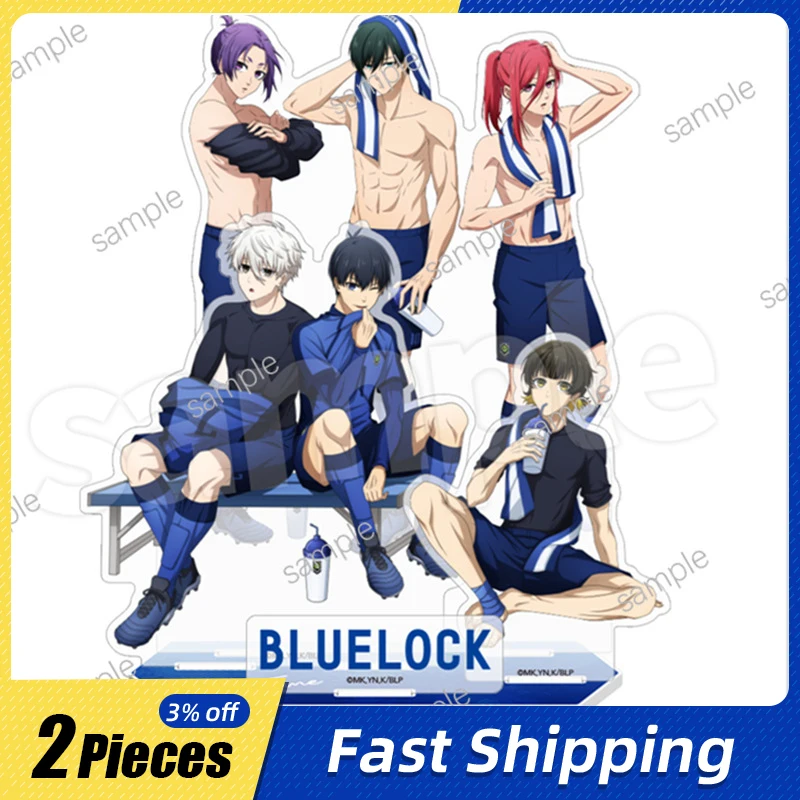15cm/5.9in BlueLock Acrylic Standing Plates Anime Peripherals Jie Shiyi Fengle Hui Accessories Cartoon Birthday Gift Decoration
15cm/5.9in BlueLock Acrylic Standing Plates Anime Peripherals Jie Shiyi Fengle Hui Accessories Cartoon Birthday Gift Decoration