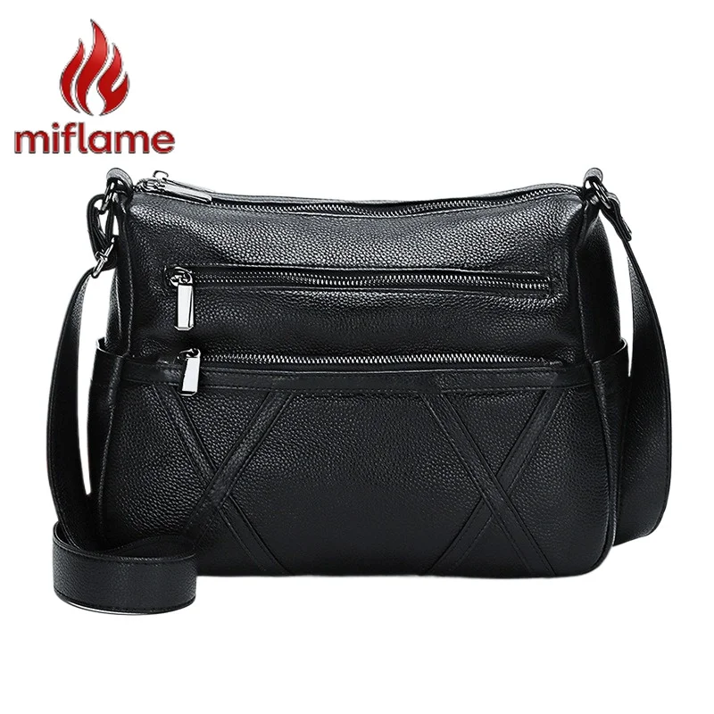 Women's Crossbody Shoulder Bag Genuine Leather Soft Top Grain Large Capacity Travel Casual
Women's Crossbody Shoulder Bag Genuine Leather Soft Top Grain Large Capacity Travel Casual