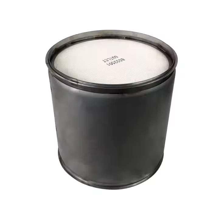 DPF для двигателей Mack Euro 6, сажевый фильтр для грузовиков, номера деталей: 21851879, 85000725, 20864316
DPF для двигателей Mack Euro 6, сажевый фильтр для грузовиков, номера деталей: 21851879, 85000725, 20864316