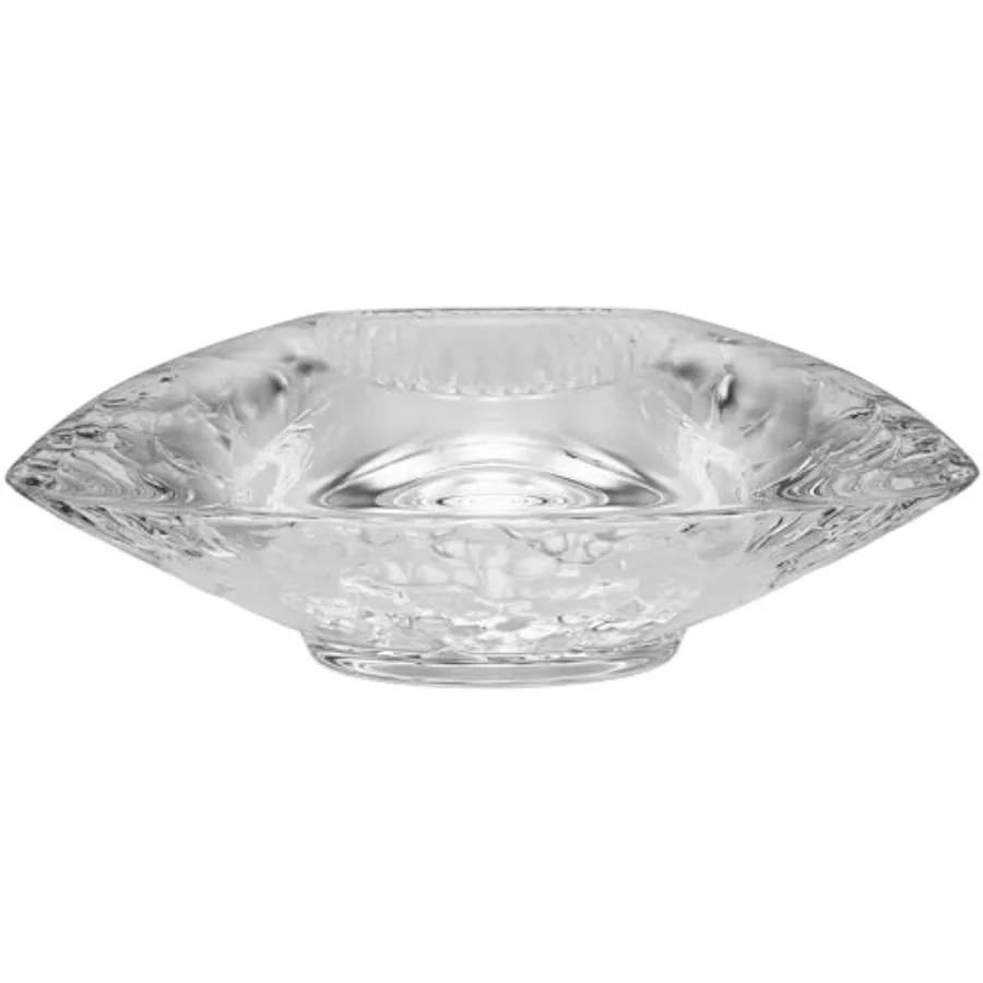 Подсвечник для чайных свечей Discus Votive из хрусталя, современный, эффектный, для декора полок и центральных элементов стола, 1,75 дюйма
Подсвечник для чайных свечей Discus Votive из хрусталя, современный, эффектный, для декора полок и центральных элементов стола, 1,75 дюйма