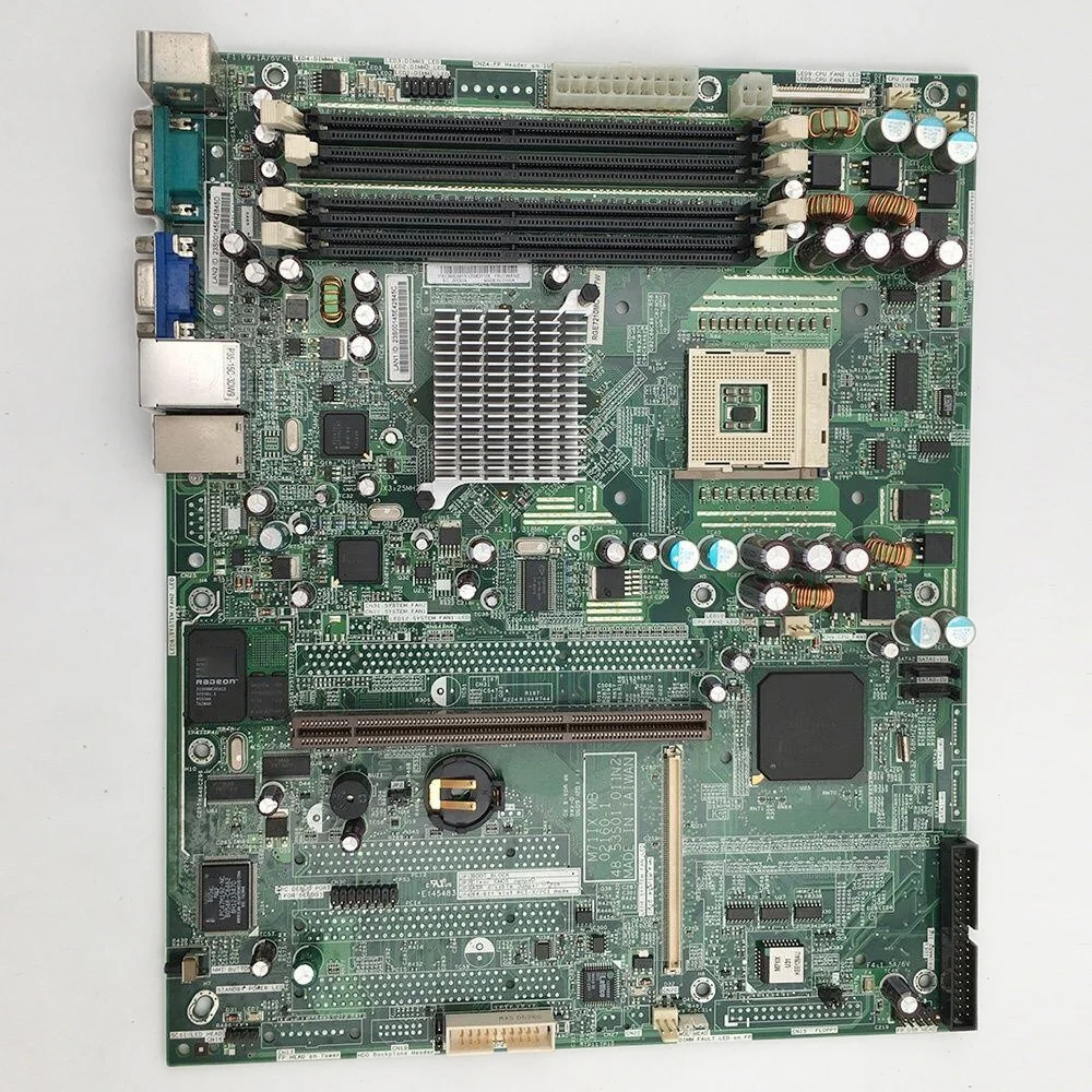 Серверная материнская плата для IBM X306 13M8300 23K4446 13M8136, материнская плата полностью протестирована
Серверная материнская плата для IBM X306 13M8300 23K4446 13M8136, материнская плата полностью протестирована