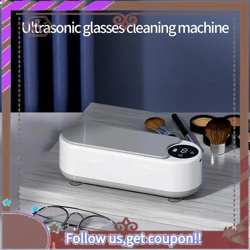 Jewelry Cleaner Portable Household Cleaning Machine For Jewelry, Glasses, Rings Diamond, Watch
Jewelry Cleaner Portable Household Cleaning Machine For Jewelry, Glasses, Rings Diamond, Watch