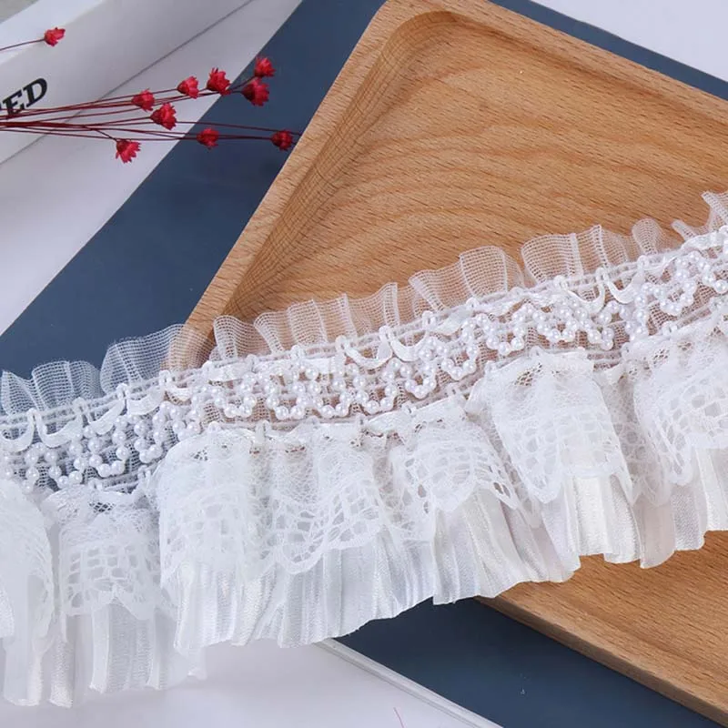 25 ярдов клетчатой плиссированной тюлевой тесьмы с кружевом и оборками для отделки воротников, аппликаций, диванов, штор, рукоделия, гипюра, швейных принадлежностей
25 ярдов клетчатой плиссированной тюлевой тесьмы с кружевом и оборками для отделки воротников, аппликаций, диванов, штор, рукоделия, гипюра, швейных принадлежностей