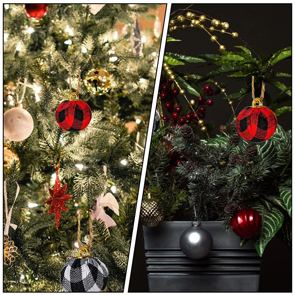 36Pcs Christmas Tree Hanging Balls Ornaments Chic Xmas Party Holiday Decoration Accessory Balls Pendants Tree Pendant
36Pcs Christmas Tree Hanging Balls Ornaments Chic Xmas Party Holiday Decoration Accessory Balls Pendants Tree Pendant