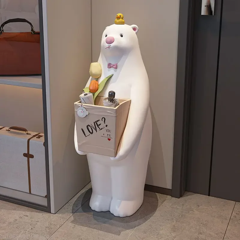 Bear Decoration Living Room Sofa Next To Storage Storage Porch Large Floor Soft Decoration Furniture Sculpture Modern Art
Bear Decoration Living Room Sofa Next To Storage Storage Porch Large Floor Soft Decoration Furniture Sculpture Modern Art
