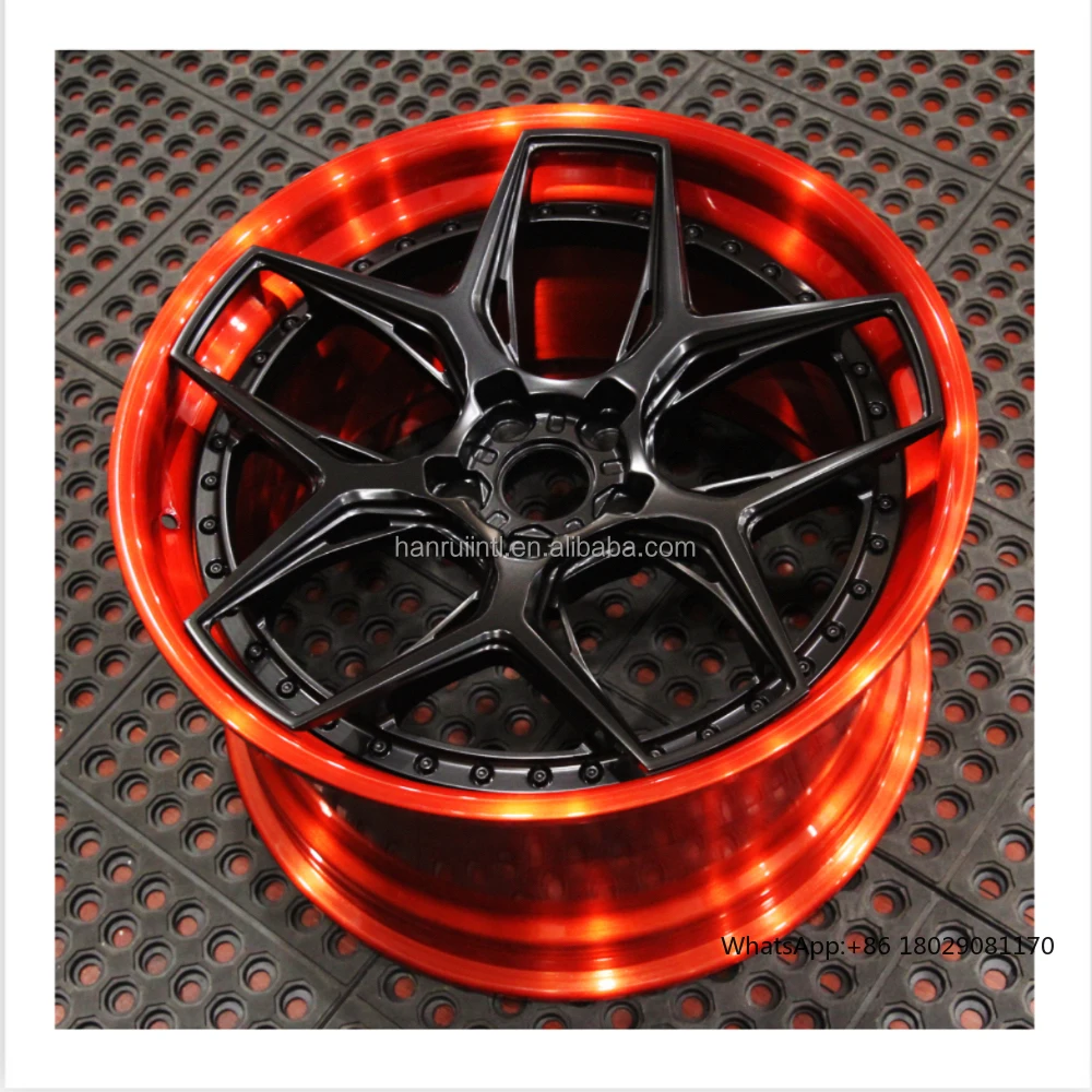 20-дюймовые колеса 5X112 5X120 Глубоковолновые кованые щетки дисков пассажирских автомобилей
20-дюймовые колеса 5X112 5X120 Глубоковолновые кованые щетки дисков пассажирских автомобилей
