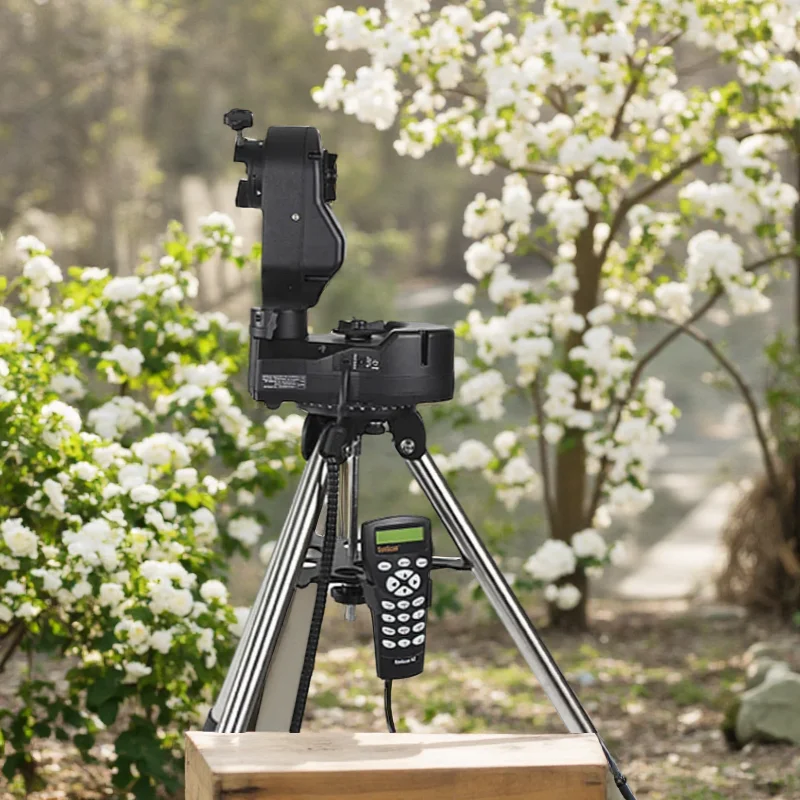 SkyWatcher Xinda Dual Decoding Theodolite Allview PTZ Multi-Functional Electric PTZ for Observation And Photography
SkyWatcher Xinda Dual Decoding Theodolite Allview PTZ Multi-Functional Electric PTZ for Observation And Photography