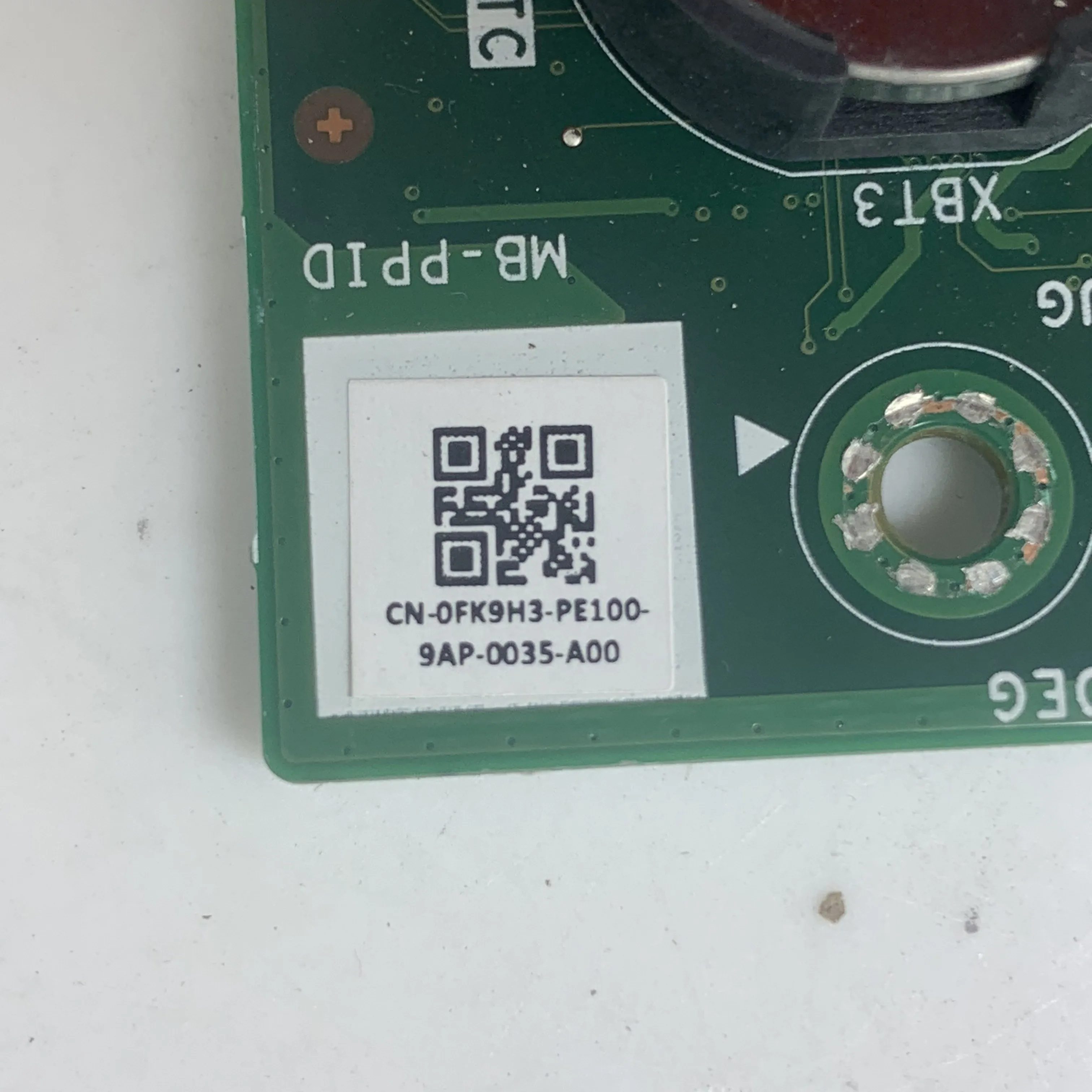 CN-0FK9H3 0FK9H3 0FK9H3 For Dell5490 7790 Laptop Motherboard With SRGKW I7-10510U CPU 100% Full Tested Good
CN-0FK9H3 0FK9H3 0FK9H3 For Dell5490 7790 Laptop Motherboard With SRGKW I7-10510U CPU 100% Full Tested Good