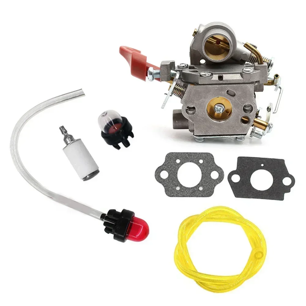 Комплект аксессуаров для карбюратора bb For Zama C1M-W44 PP133 PP333 545189502 545008042
Комплект аксессуаров для карбюратора bb For Zama C1M-W44 PP133 PP333 545189502 545008042