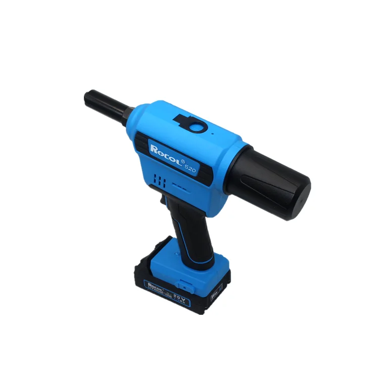 Rocol RL-520 Electric Lithium Riveting Nut Gun Industrial & DIY Grade 20V Rated Voltage Large Spot Supply Preferred
Rocol RL-520 Electric Lithium Riveting Nut Gun Industrial & DIY Grade 20V Rated Voltage Large Spot Supply Preferred
