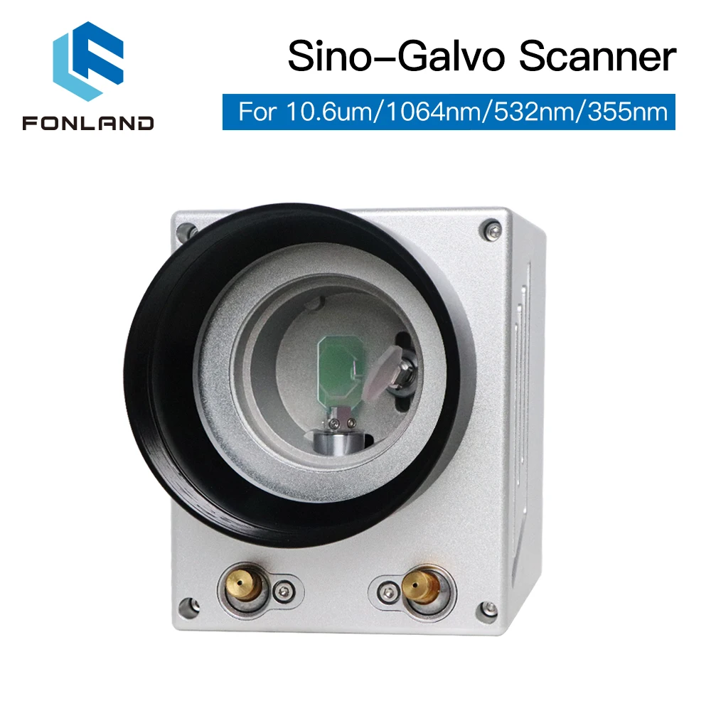 SINO-GALVO RC7110 Волокно/УФ/CO2 Лазерная сканирующая головка Galvo 1064/532/355 нм/10,6 мкм с красным светом для лазерной маркировочной машины
SINO-GALVO RC7110 Волокно/УФ/CO2 Лазерная сканирующая головка Galvo 1064/532/355 нм/10,6 мкм с красным светом для лазерной маркировочной машины