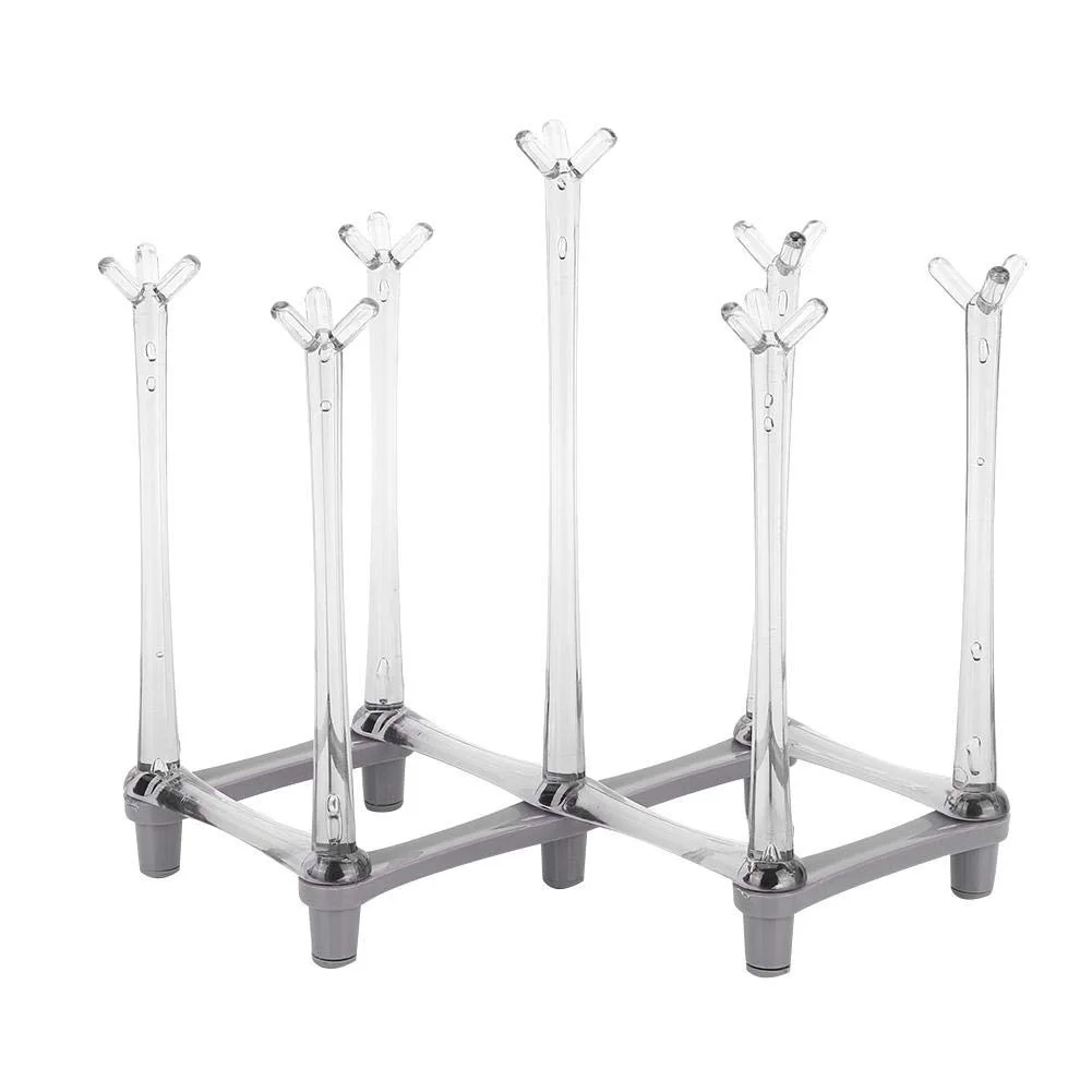 7 Cup Stretch Type Drain Cup Holder Wine Glass Holder Tea Cup Holder Wine Glass Tea Cup Drain Holder
7 Cup Stretch Type Drain Cup Holder Wine Glass Holder Tea Cup Holder Wine Glass Tea Cup Drain Holder
