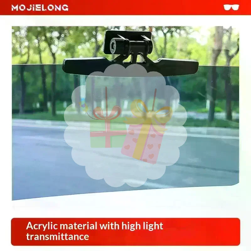 Car Visor Extender Windshield Sun Blocker Anti-Glare Weatherproof Sunvisor Extension Car 180-Degree Rotation Car Sun Blocker
Car Visor Extender Windshield Sun Blocker Anti-Glare Weatherproof Sunvisor Extension Car 180-Degree Rotation Car Sun Blocker