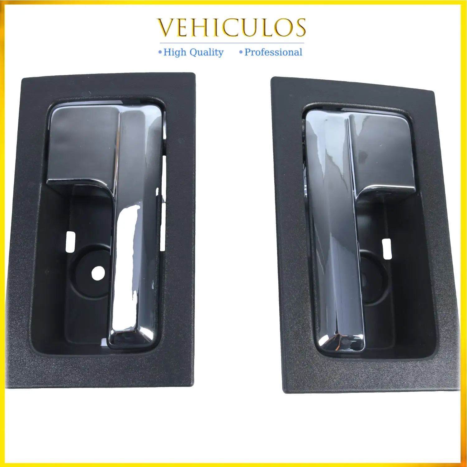 2pcs Car Front Door Inner Handle AL3Z1522601BC AL3Z1522600BC For Ford F150 2009-2014 AL3Z-1522601-BC AL3Z-1522600-BC Auto Parts
2pcs Car Front Door Inner Handle AL3Z1522601BC AL3Z1522600BC For Ford F150 2009-2014 AL3Z-1522601-BC AL3Z-1522600-BC Auto Parts