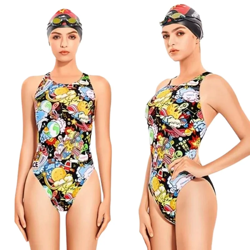 Профессиональный цельный треугольный купальник для гонок, спортивный купальник без подушки на груди для соревнований
Профессиональный цельный треугольный купальник для гонок, спортивный купальник без подушки на груди для соревнований