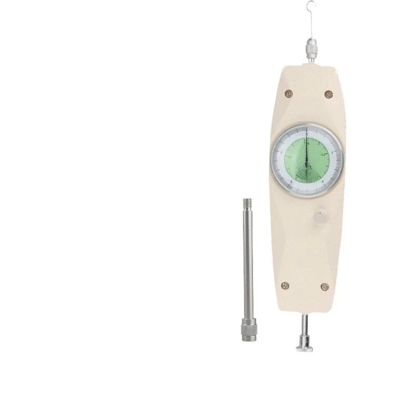 Pointer type push-pull force meter NK-10/20/30/500N kg dynamometer Newton drawing pressure device
Pointer type push-pull force meter NK-10/20/30/500N kg dynamometer Newton drawing pressure device