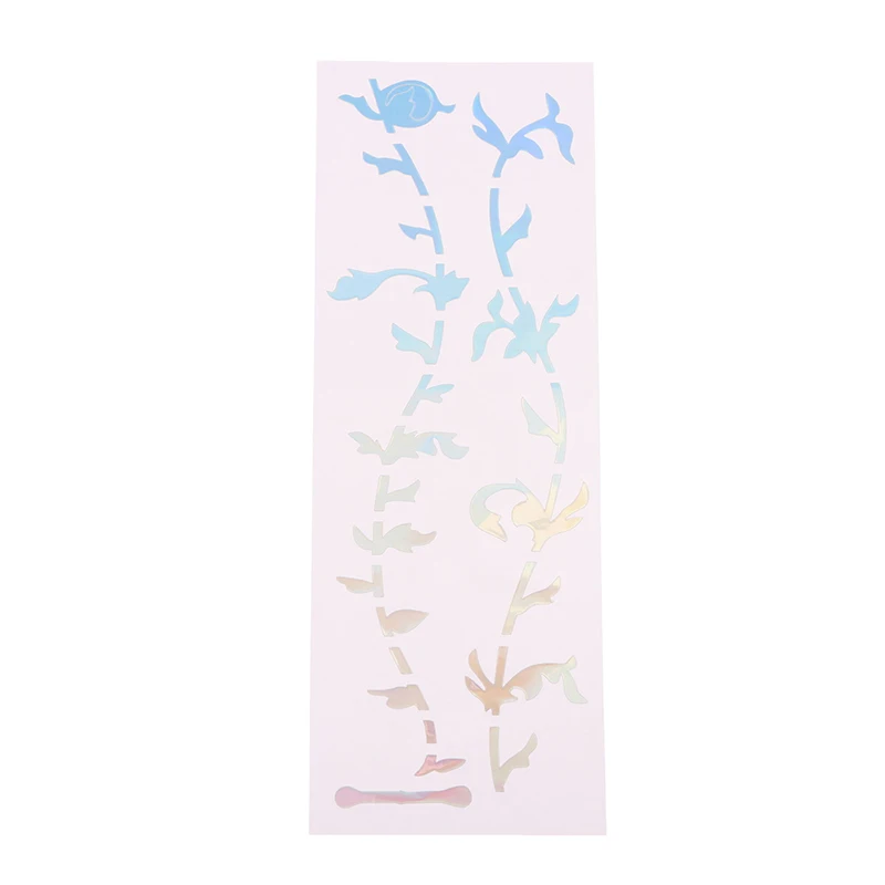 1Pc Instrument Decorations Electric Guitar Parts Ultra Thin Stickers Cross Inlay Decals Fretboard Sticker Guitarra Accessories
1Pc Instrument Decorations Electric Guitar Parts Ultra Thin Stickers Cross Inlay Decals Fretboard Sticker Guitarra Accessories