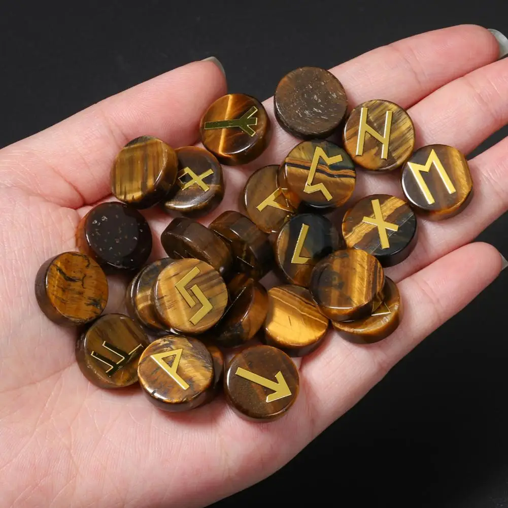 25pcs/set Natural Stone Crystal Agate Lun Letter Perforated Round Plate Healing Gemstone Home Stone Decorations Ornaments
25pcs/set Natural Stone Crystal Agate Lun Letter Perforated Round Plate Healing Gemstone Home Stone Decorations Ornaments