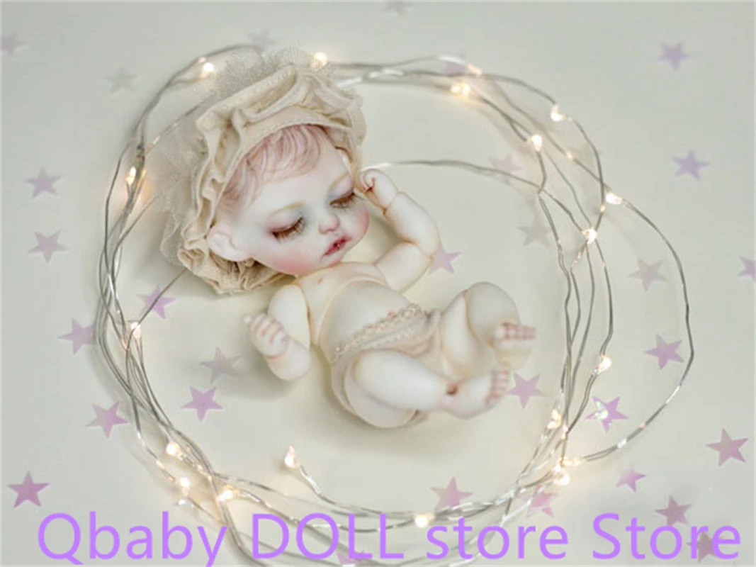 Qbaby doll store 1/8 gua ge model humanoid doll birthday gift diy put on makeup
Qbaby doll store 1/8 gua ge model humanoid doll birthday gift diy put on makeup
