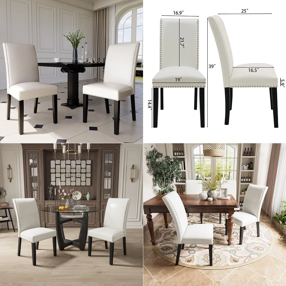 25 Bar Stools Set of 4, Swivel Counter Height Bar Chairs with Padded Seat, Rubber Wood Frame, Slatted Backrest, Upholstered Mod
25 Bar Stools Set of 4, Swivel Counter Height Bar Chairs with Padded Seat, Rubber Wood Frame, Slatted Backrest, Upholstered Mod