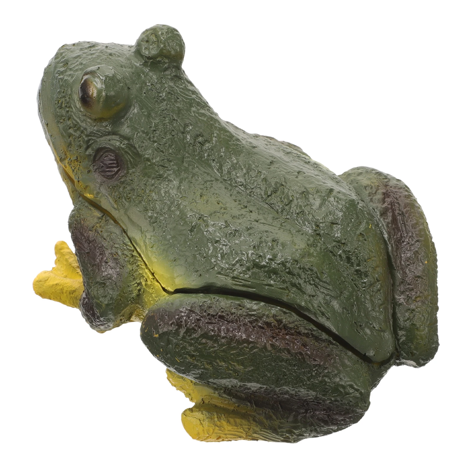 Simulated Frog Box Ornament Natural Resin Spare Keys Storage Case Hide Key Holder Garden Yard Resin Lifelike Safe
Simulated Frog Box Ornament Natural Resin Spare Keys Storage Case Hide Key Holder Garden Yard Resin Lifelike Safe