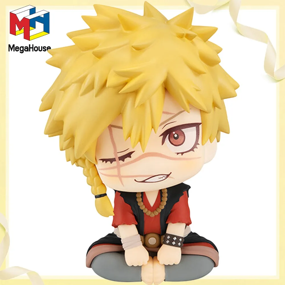 100% Original Genuine MegaHouse Aza Chobe Anime Figure Model Decoration Character Collection Toy Birthday Gift
100% Original Genuine MegaHouse Aza Chobe Anime Figure Model Decoration Character Collection Toy Birthday Gift