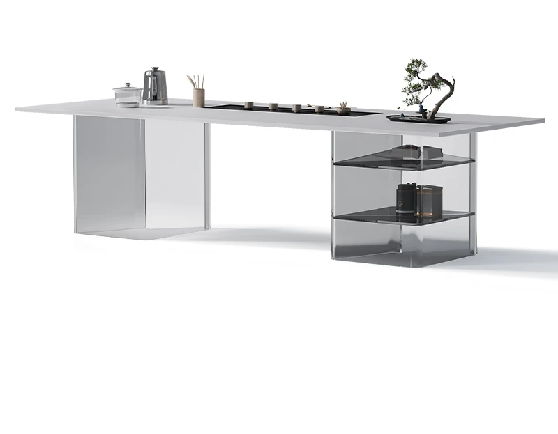 Light Luxury Stone Plate Tea Table Modern Minimalist Office Acrylic Suspension Chair Combination
Light Luxury Stone Plate Tea Table Modern Minimalist Office Acrylic Suspension Chair Combination