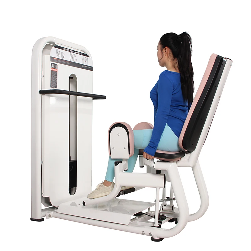 Body Building Gym Equipment Commercial Fitness Machine Multi Function Inner/Outer Thigh Hip Abductor Adductor Machine
Body Building Gym Equipment Commercial Fitness Machine Multi Function Inner/Outer Thigh Hip Abductor Adductor Machine