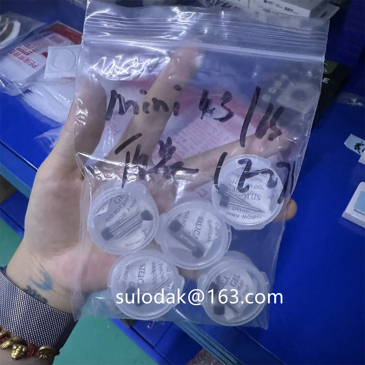Original INNO E27 electrodes for IFS-15 IFS-10 View 1 View3 View5 Fusion Splicer Mini 4S Mini 6S Electrode Welding Machine
Original INNO E27 electrodes for IFS-15 IFS-10 View 1 View3 View5 Fusion Splicer Mini 4S Mini 6S Electrode Welding Machine