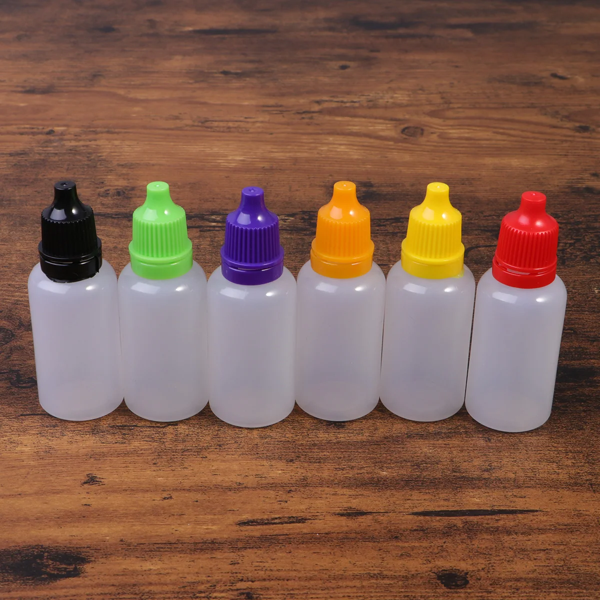 30pcs Eyedrops Bottle Squeezable Dropper Liquid Refillable Laboratory Portable Solvent Paint Storage Safe Sealing Teaching
30pcs Eyedrops Bottle Squeezable Dropper Liquid Refillable Laboratory Portable Solvent Paint Storage Safe Sealing Teaching
