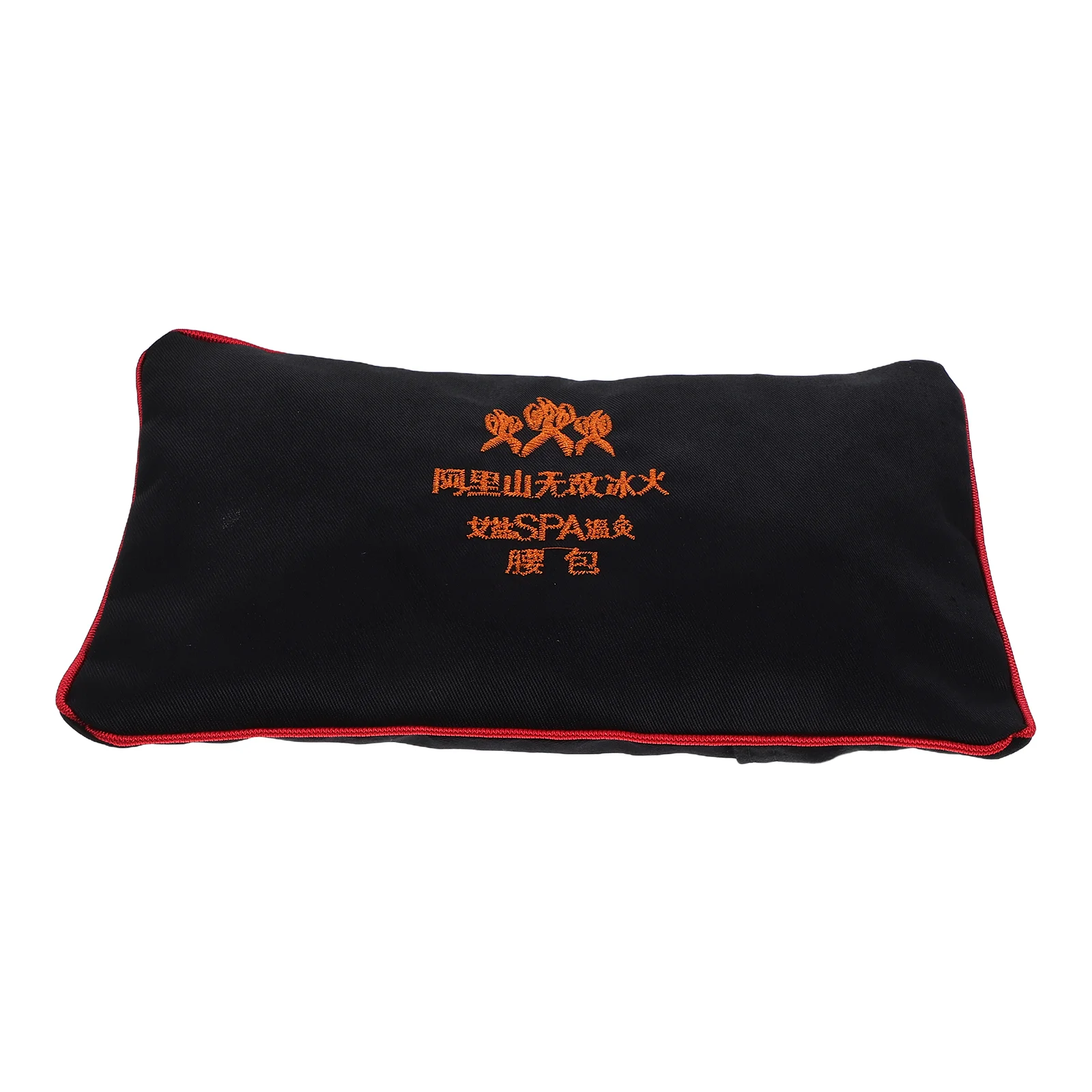 Coarse Salt Hot Compress Pack Household Waist Pad Women Accessory Reusable Therapy Kit
Coarse Salt Hot Compress Pack Household Waist Pad Women Accessory Reusable Therapy Kit