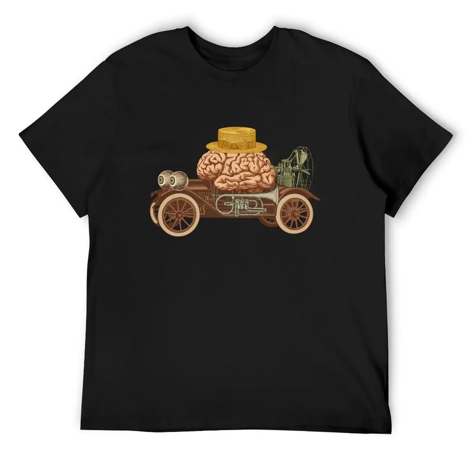Intelligent Car T-Shirt vintage custom t-shirts new gifts and t-shirts T-shirts for men cotton
Intelligent Car T-Shirt vintage custom t-shirts new gifts and t-shirts T-shirts for men cotton