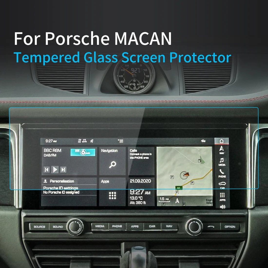Защита экрана для Porsche Macan 2023 Carplay защитная пленка из закаленного стекла, мультимедийный экран, автомобильная наклейка, автомобильный аксессуар
Защита экрана для Porsche Macan 2023 Carplay защитная пленка из закаленного стекла, мультимедийный экран, автомобильная наклейка, автомобильный аксессуар