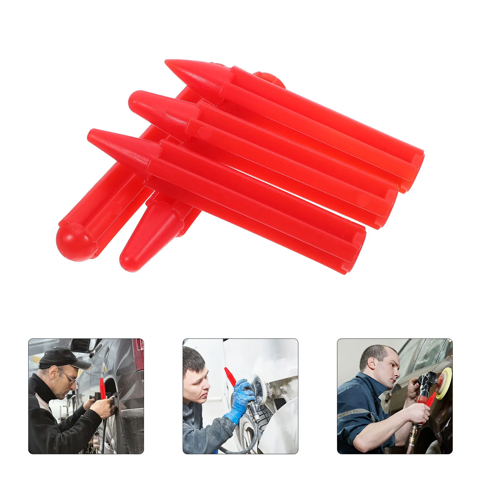 5pcs Pen: Precision Auto Body Dent Removal Tool Kit For Quick Paintless Repairs Portable Multi-Surface Use Tools
5pcs Pen: Precision Auto Body Dent Removal Tool Kit For Quick Paintless Repairs Portable Multi-Surface Use Tools